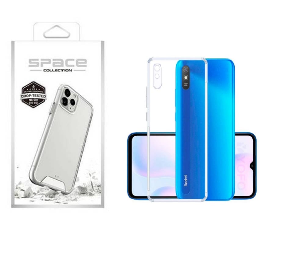 CASE SPACE XIAOMI REDMI 9A - 1