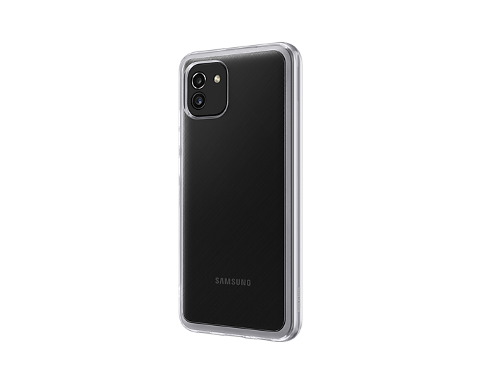 CASE SPACE Y VIDRIO TEMPLADO PARA SAMSUNG A04 - 2