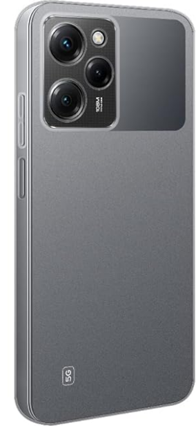 CASE SPACE Y VIDRIO TEMPLADO PARA XIAOMI POCO X5 - 2