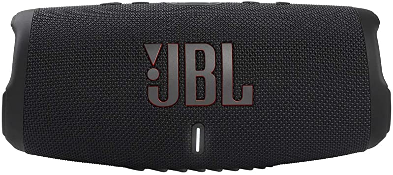 PARLANTE JBL CHARGE 5 NEGRO - 1