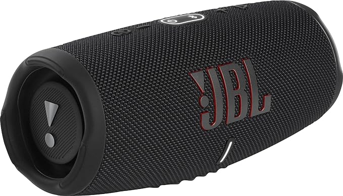 PARLANTE JBL CHARGE 5 NEGRO - 3