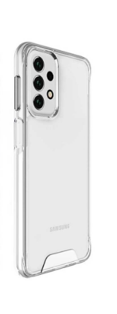 CASE SPACE Y VIDRIO TEMPLADO PARA SAMSUNG A23 - 2
