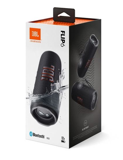 PARLANTE JBL FLIP 6 - 1