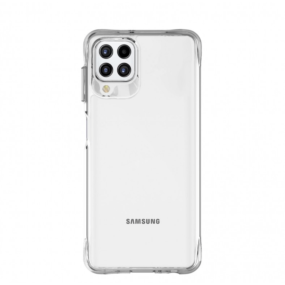 CASE SPACE Y VIDRIO TEMPLADO PARA SAMSUNG A22 4G - 2