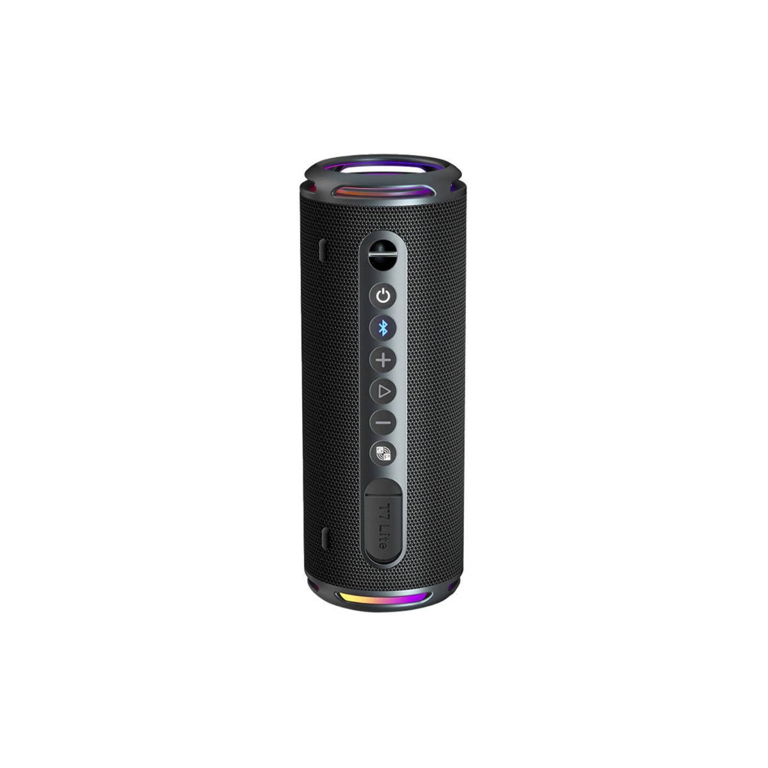 TRONSMART T7 LITE PARLANTE BLUETOOTH NEGRO - 1