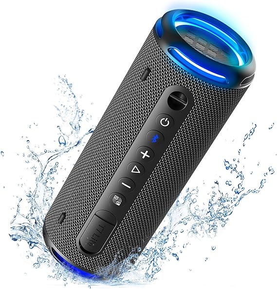 TRONSMART T7 LITE PARLANTE BLUETOOTH NEGRO - 2