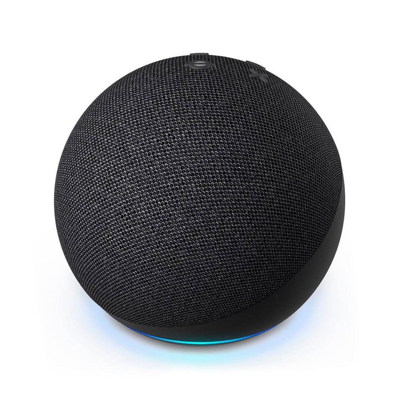 PARLANTE INTELIGENTE AMAZON ALEXA ECHO DOT 5TA GENERACIÓN - 3
