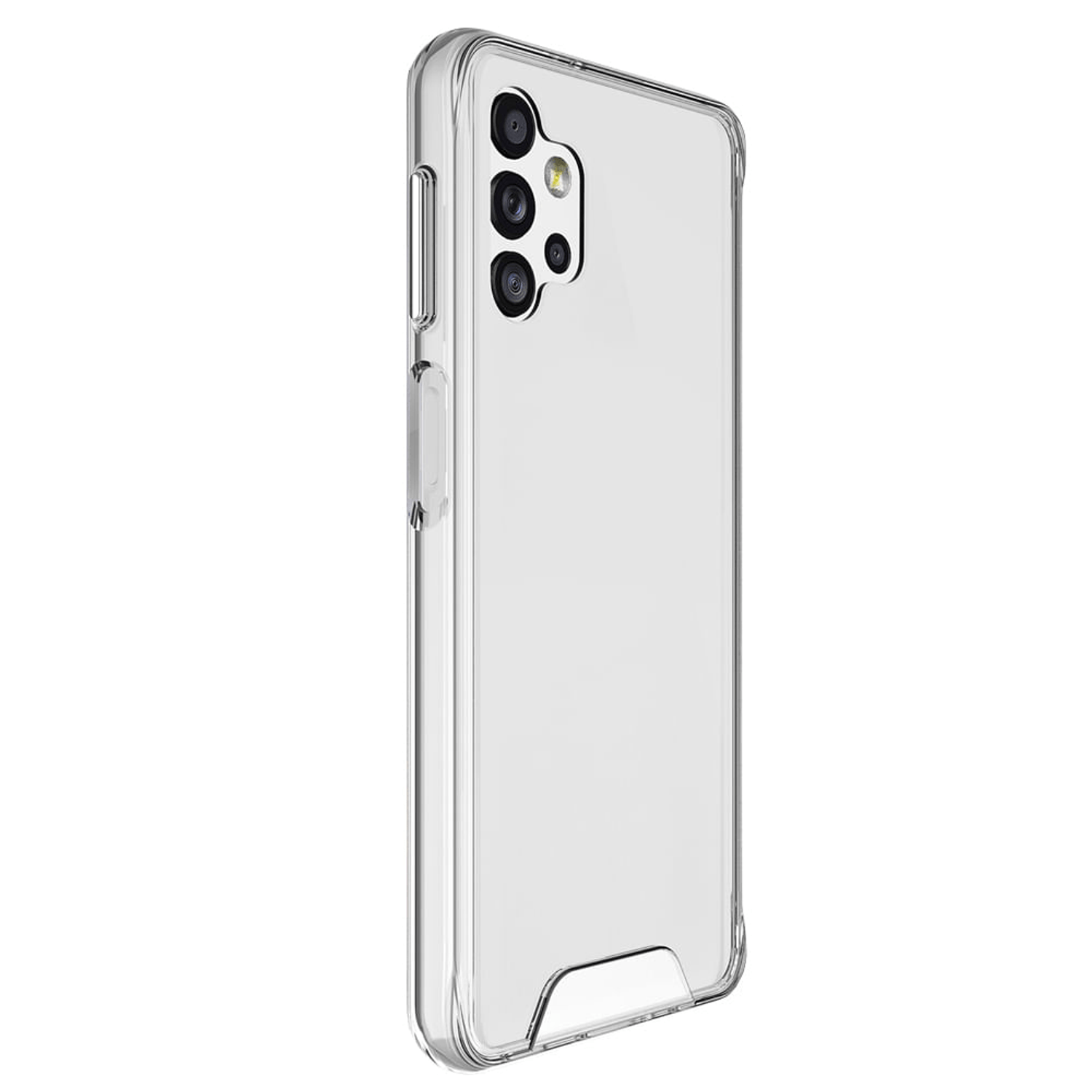 CASE SPACE Y VIDRIO TEMPLADO PARA SAMSUNG A32 4G - 2