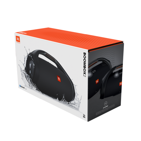 PARLANTE JBL BOOMBOX 2 - 1