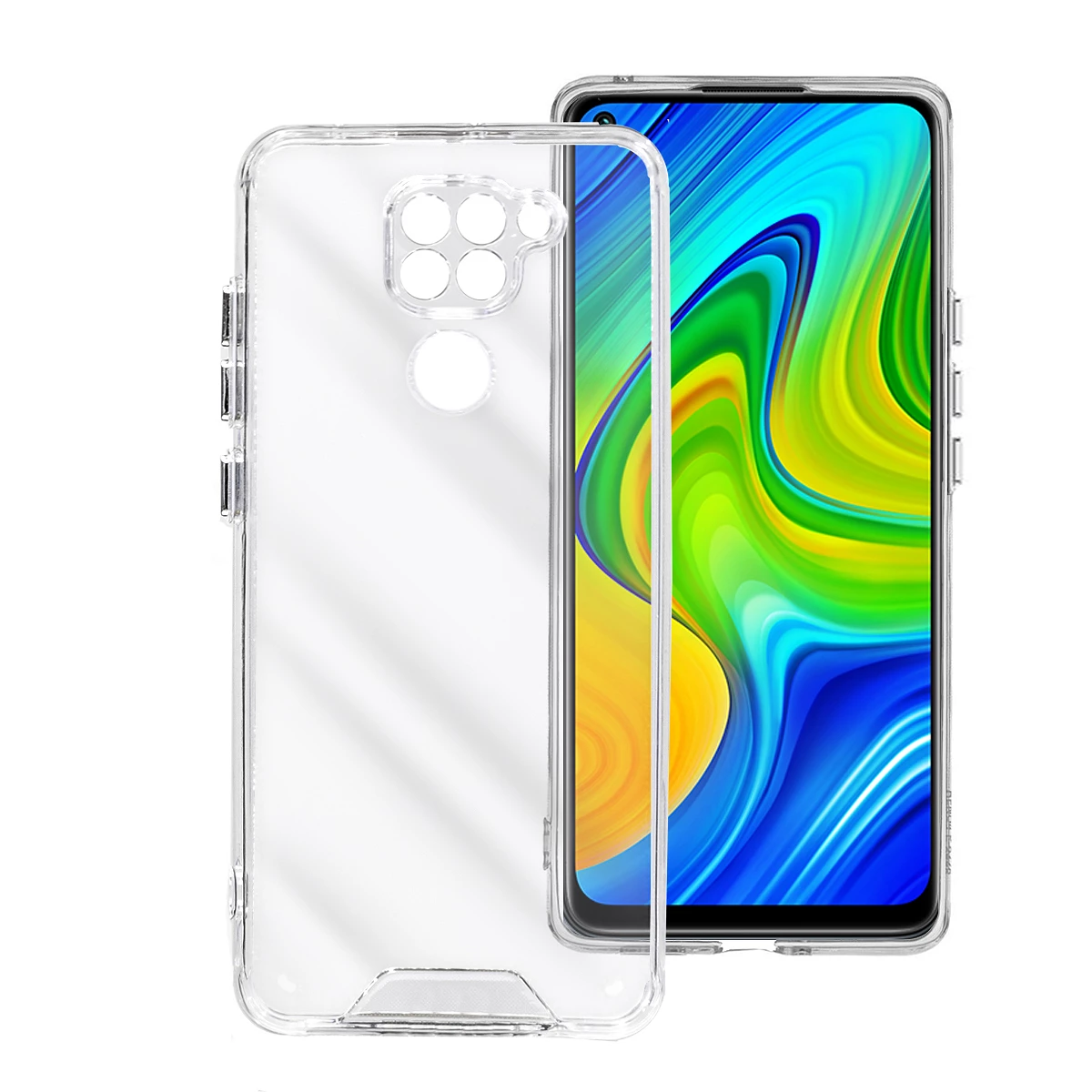 CASE SPACE XIAOMI REDMI NOTE 9 - 2