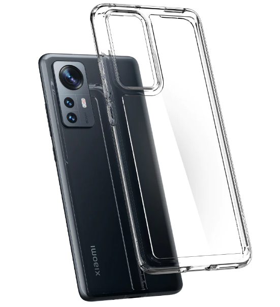 CASE SPACE Y VIDRIO TEMPLADO PARA XIAOMI MI 12 PRO 5G - 2