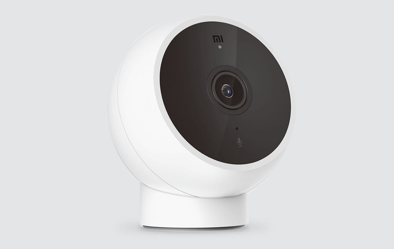 CAMARA XIAOMI DE SEGURIDAD MAGNETICA 2K - 1