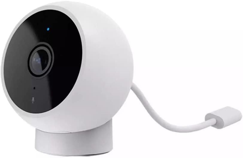 CAMARA XIAOMI DE SEGURIDAD MAGNETICA 2K - 2