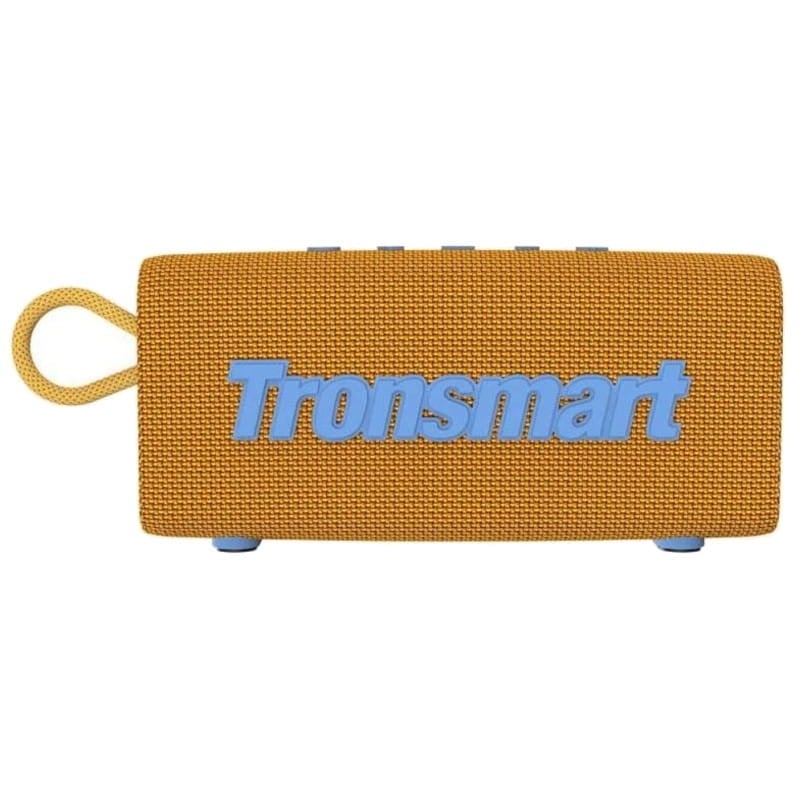 PARLANTE TRONSMART BLUETOOTH TRIP 10W MOSTAZA - 1