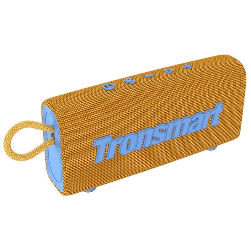 PARLANTE TRONSMART BLUETOOTH TRIP 10W MOSTAZA - 2