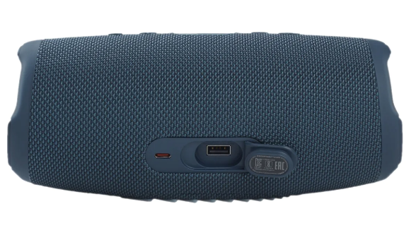 PARLANTE JBL CHARGE 5 AZUL - 2