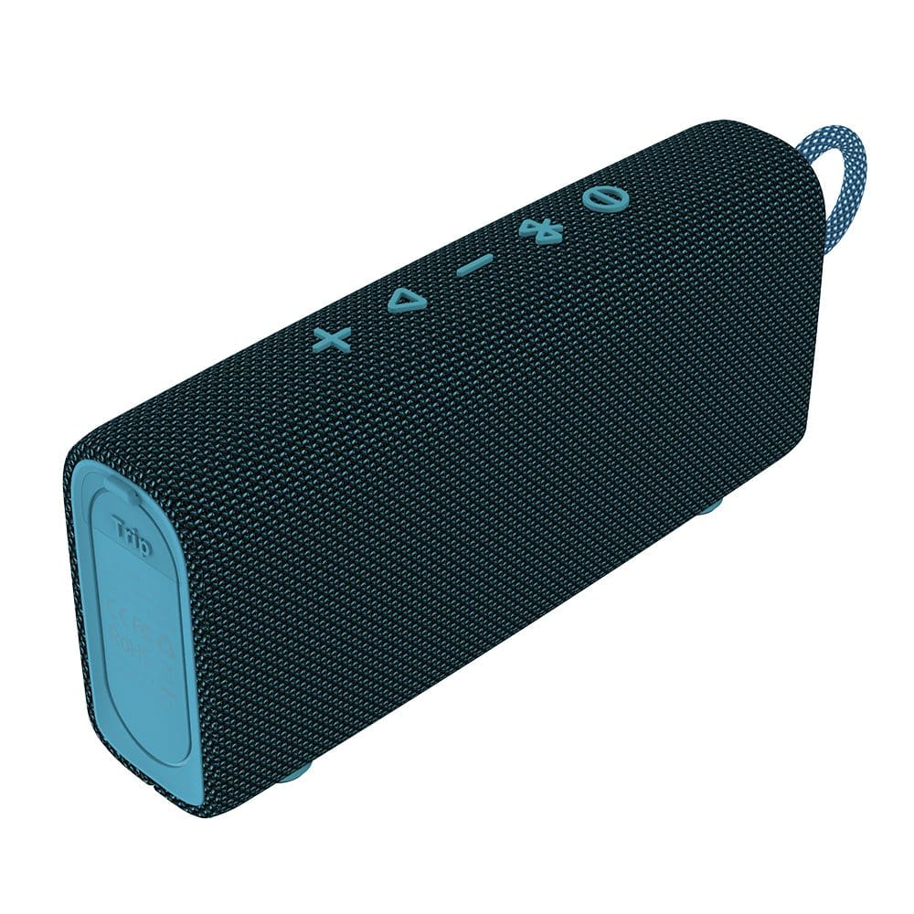 PARLANTE TRONSMART BLUETOOTH TRIP 10W AZUL - 3