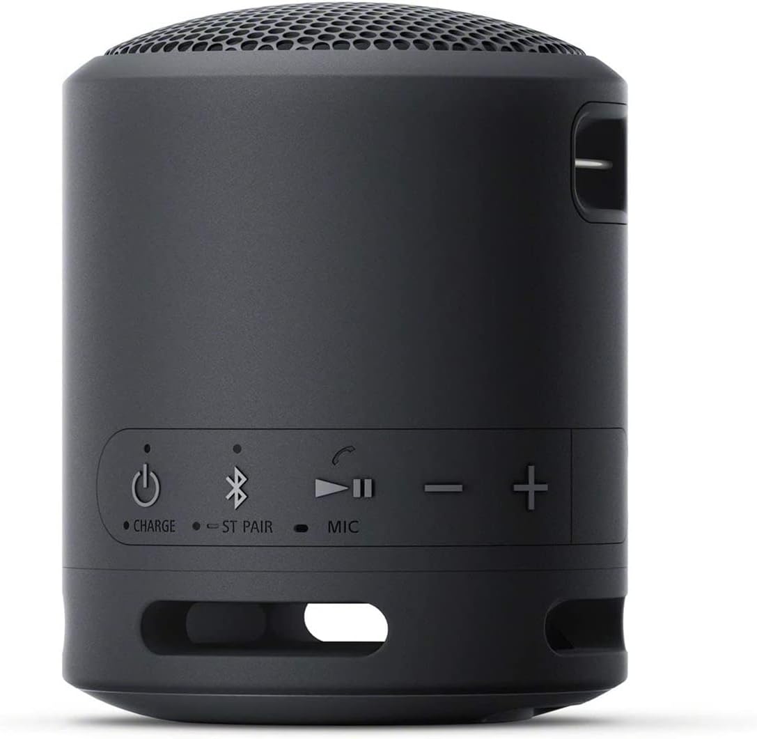 PARLANTE PORTATIL SONY SRSXB13 NEGRO - 2