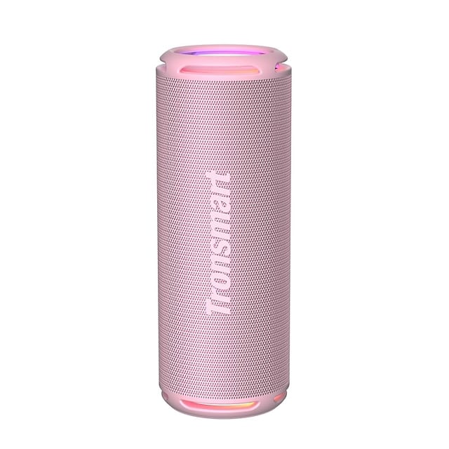 TRONSMART T7 LITE PARLANTE BLUETOOTH ROSADO - 1