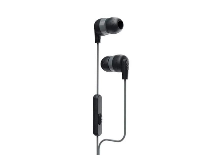 SKULLCANDY AUDÍFONOS INKD+ IN-EAR CON MICRÓFONO-NEGRO - 2