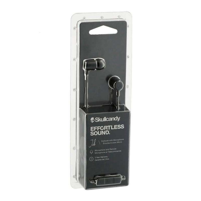 SKULLCANDY JIB EARBUDS AUDÍFONO IN-EAR CON MICRÓFONO - 1