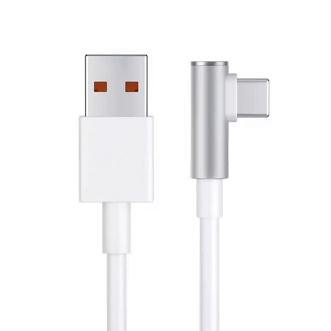 XIAOMI 6A L-TYPE TYPE-C FAST CHARGING DATA CABLE - 1