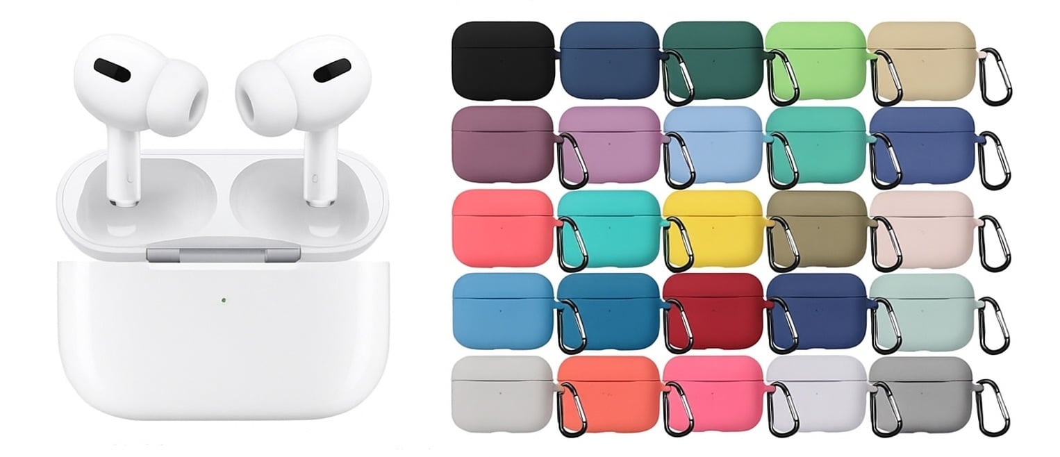 AUDIFONOS AIRPODS PRO 2DA GENERACION - 1