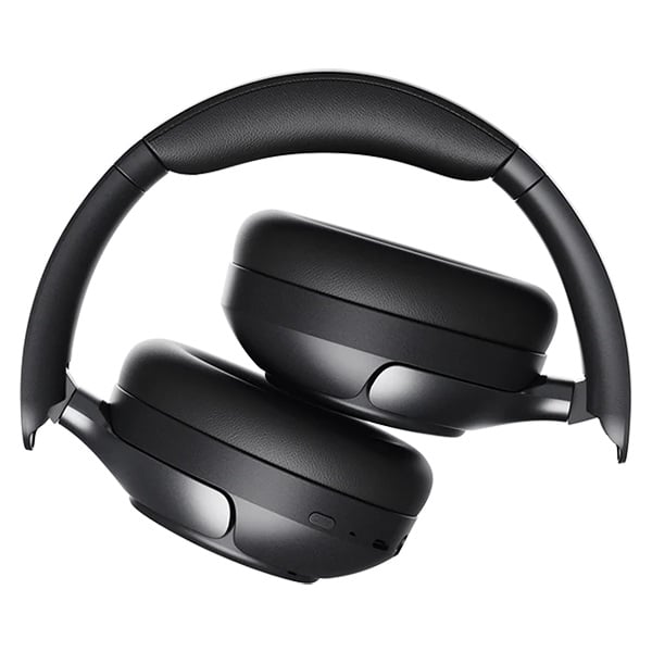 QCY - AURICULARES BLUETOOTH H3 PRO CON ANC - NEGRO - 2