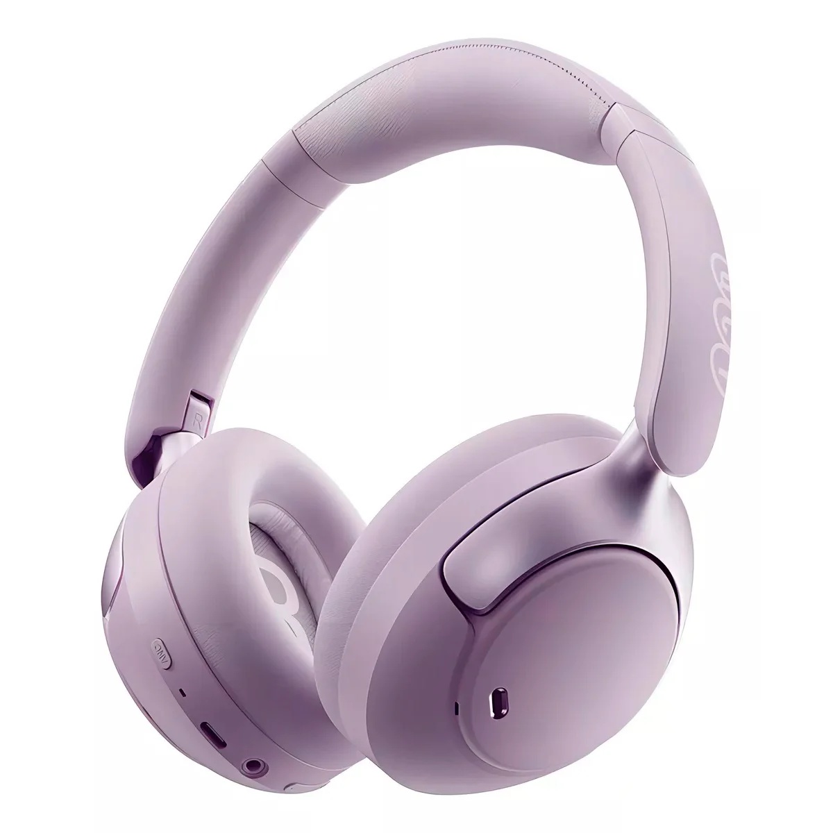 QCY - AURICULARES BLUETOOTH H3 PRO CON ANC - LILA - 1
