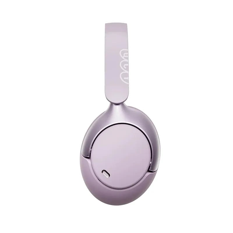 QCY - AURICULARES BLUETOOTH H3 PRO CON ANC - LILA - 2