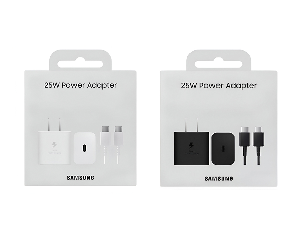 CARGADOR SAMSUNG 25W CARGA RAPIDA PARA GALAXY A13 G - 1