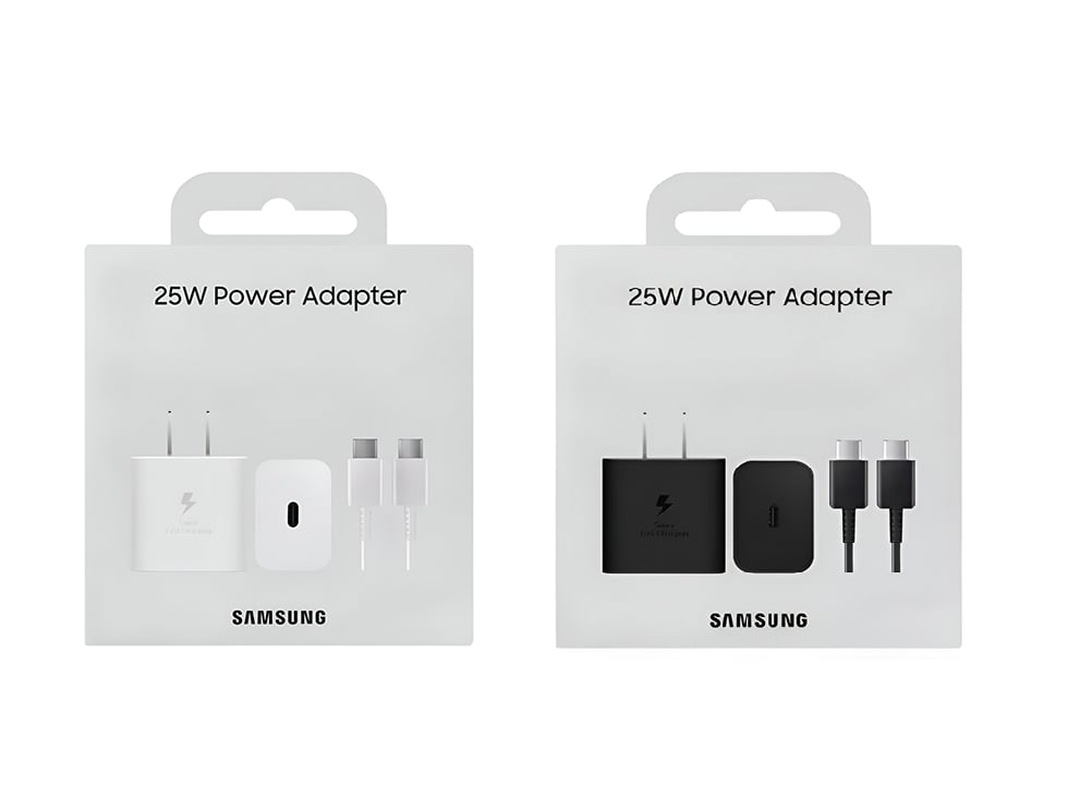 CARGADOR SAMSUNG 25W CARGA RAPIDA PARA GALAXY A17 - 1