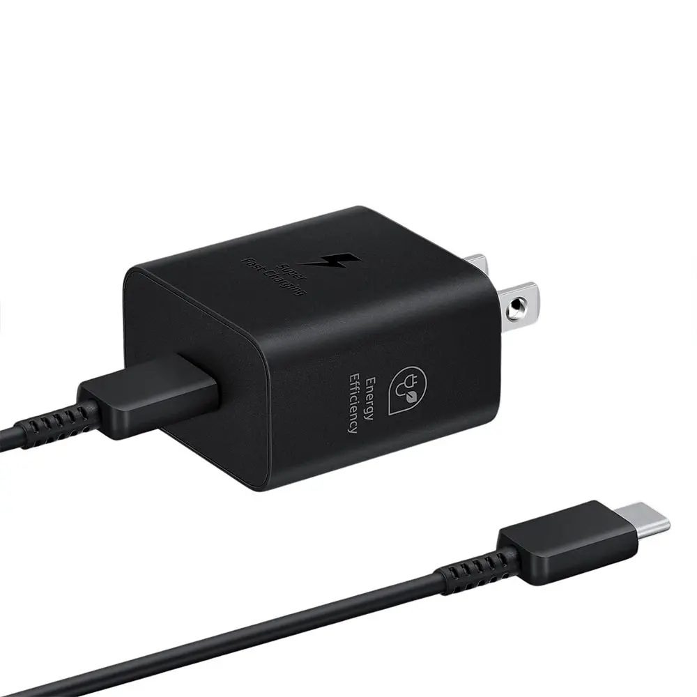 CARGADOR SAMSUNG 25W CARGA RAPIDA PARA GALAXY A17 - 4