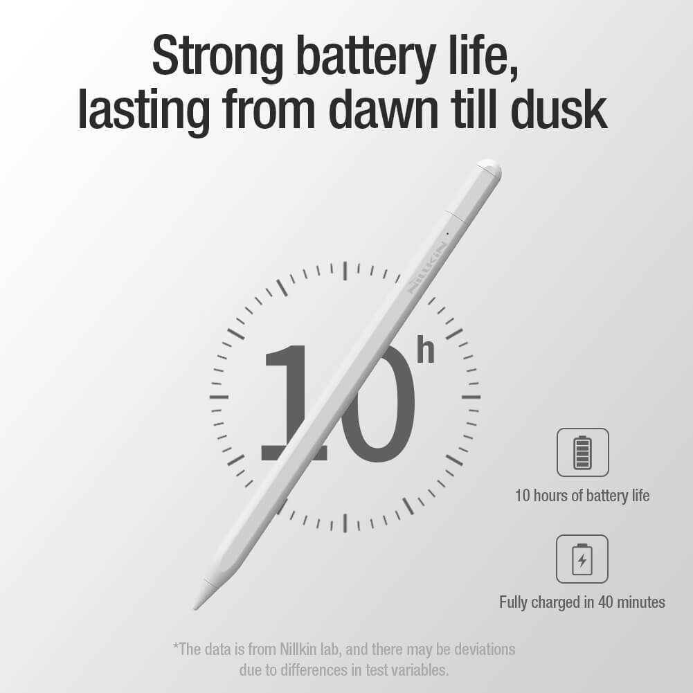 NILLKIN ISKETCH S3 STYLUS PARA IPAD - 4