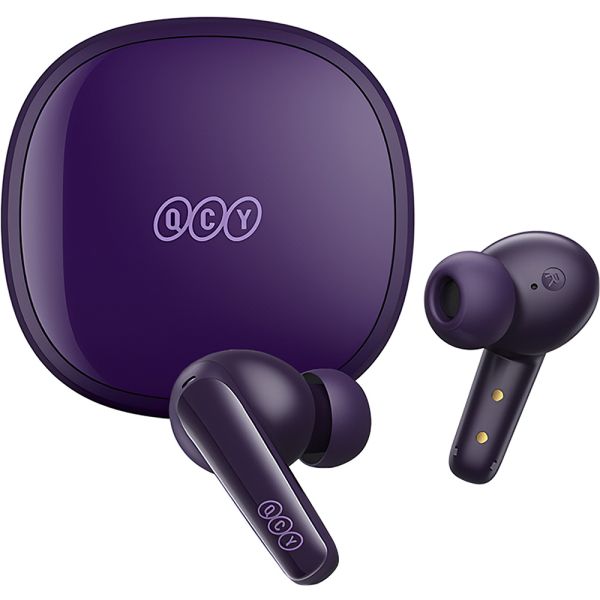 AUDIFONOS QCY T13 INALAMBRICOS - 4