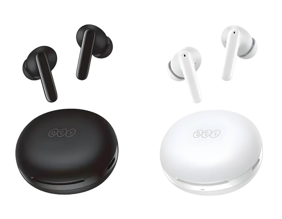 AUDIFONOS QCY T13 ANC2 INALAMBRICOS - 1