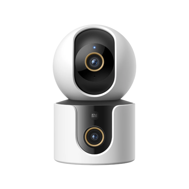 CÁMARA DE SEGURIDAD XIAOMI SMART CAMERA C500 DUAL - 1