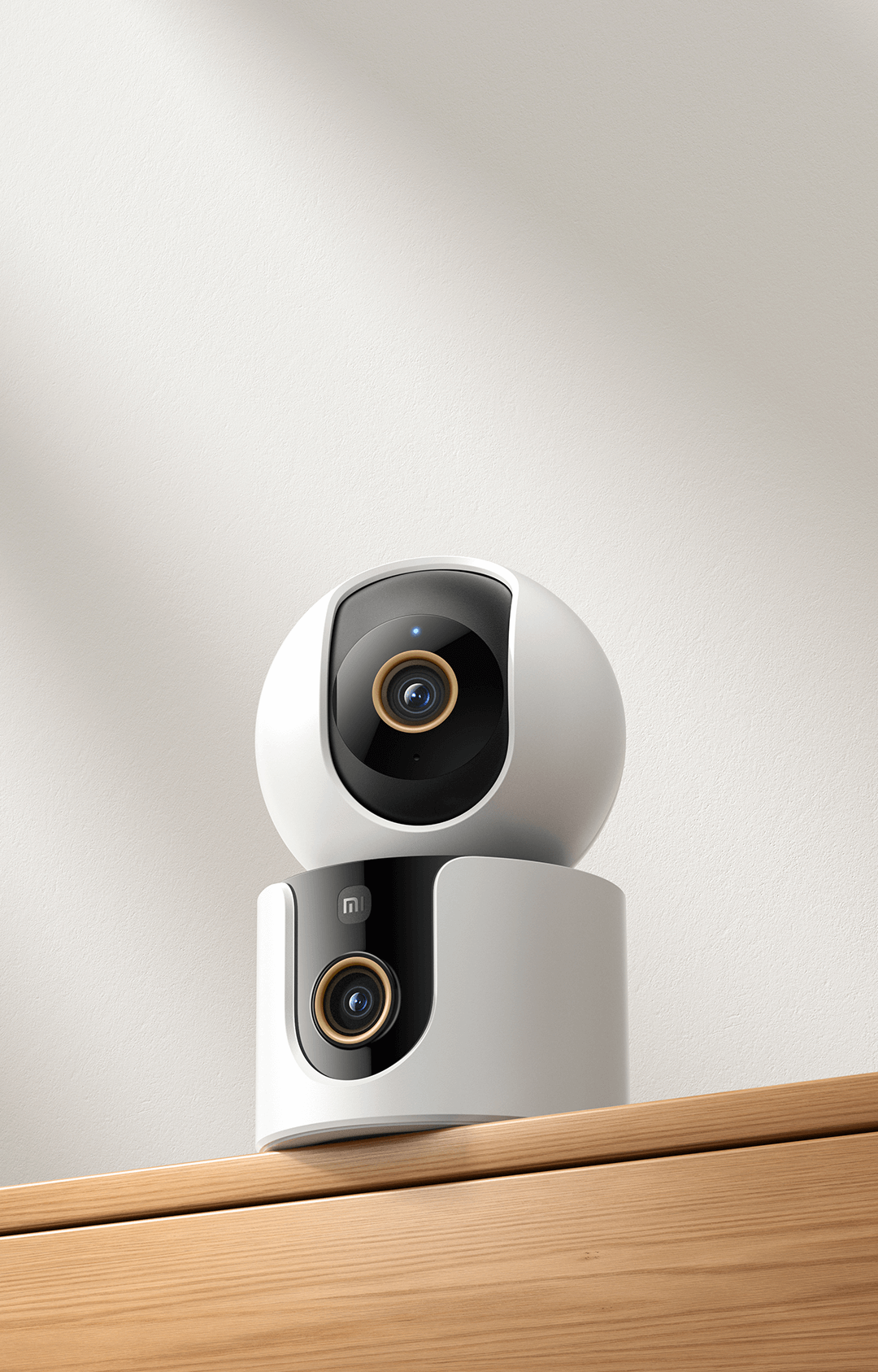 CÁMARA DE SEGURIDAD XIAOMI SMART CAMERA C500 DUAL - 3