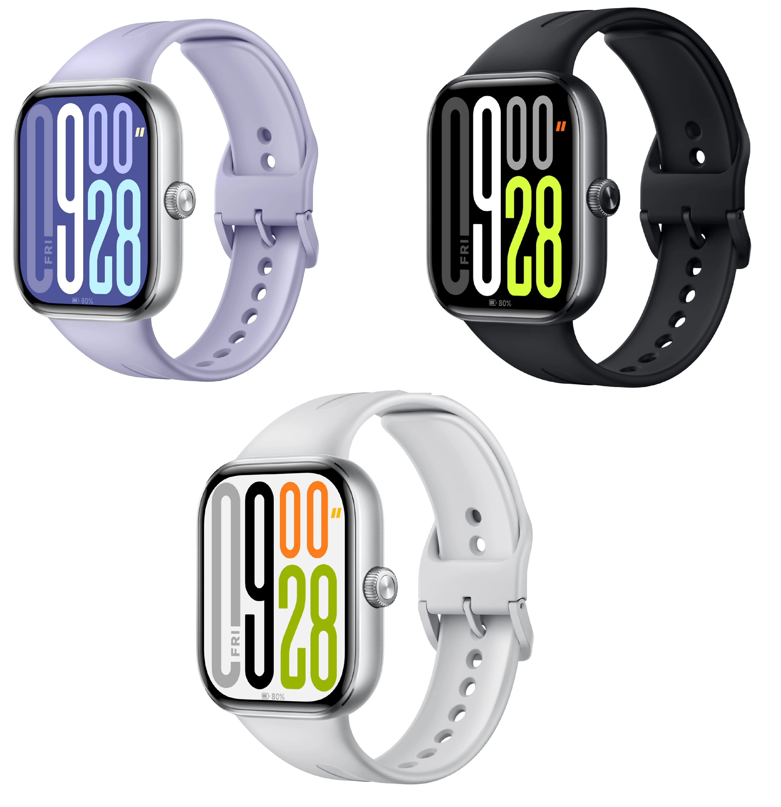 SMARTWATCH XIAOMI REDMI WATCH 5 - 1