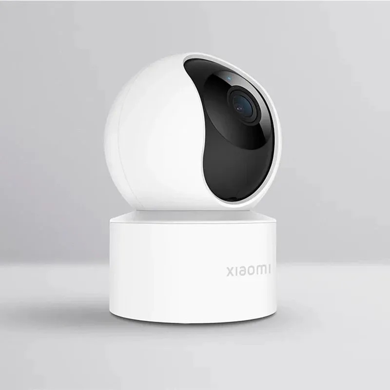 CÁMARA DE SEGURIDAD INTERIOR XIAOMI C301 ALTA RESOLUCIÓN 2K Y ROTACIÓN 360° - 1