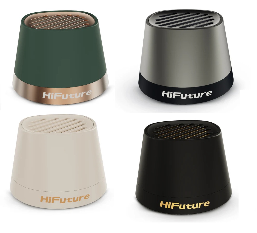 MINI PARLANTE BLUETOOTH MEGA S HIFUTURE - 1