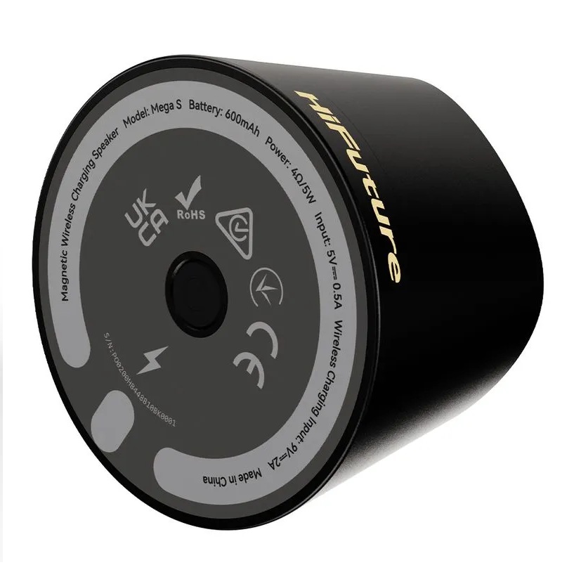 MINI PARLANTE BLUETOOTH MEGA S HIFUTURE - 6