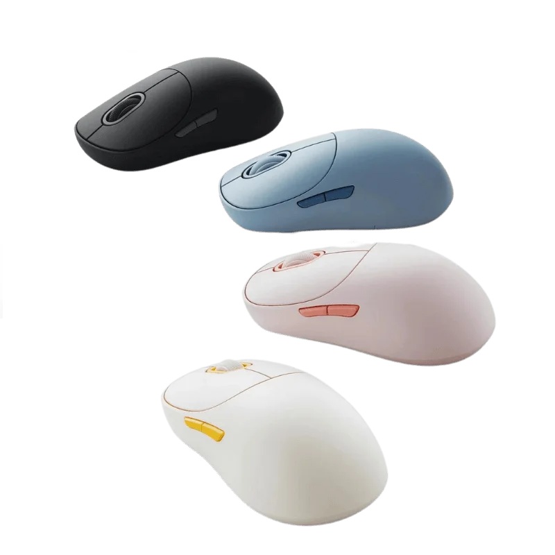 MOUSE XIAOMI INALÁMBRICO WIRELESS 3 - 1