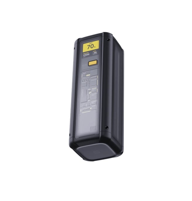 POWER BANK XIAOMI 25000 MAH DE 212W HYPER CHARGER - 1