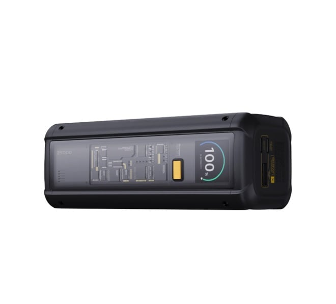 POWER BANK XIAOMI 25000 MAH DE 212W HYPER CHARGER - 2