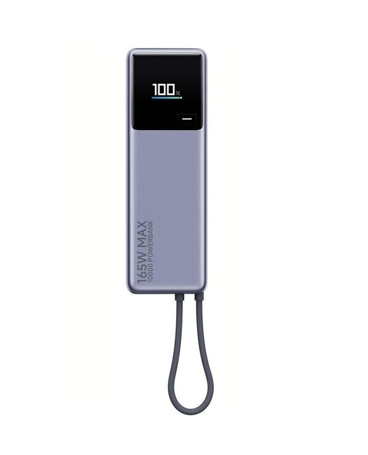POWER BANK XIAOMI 10000MAH 165W - 1