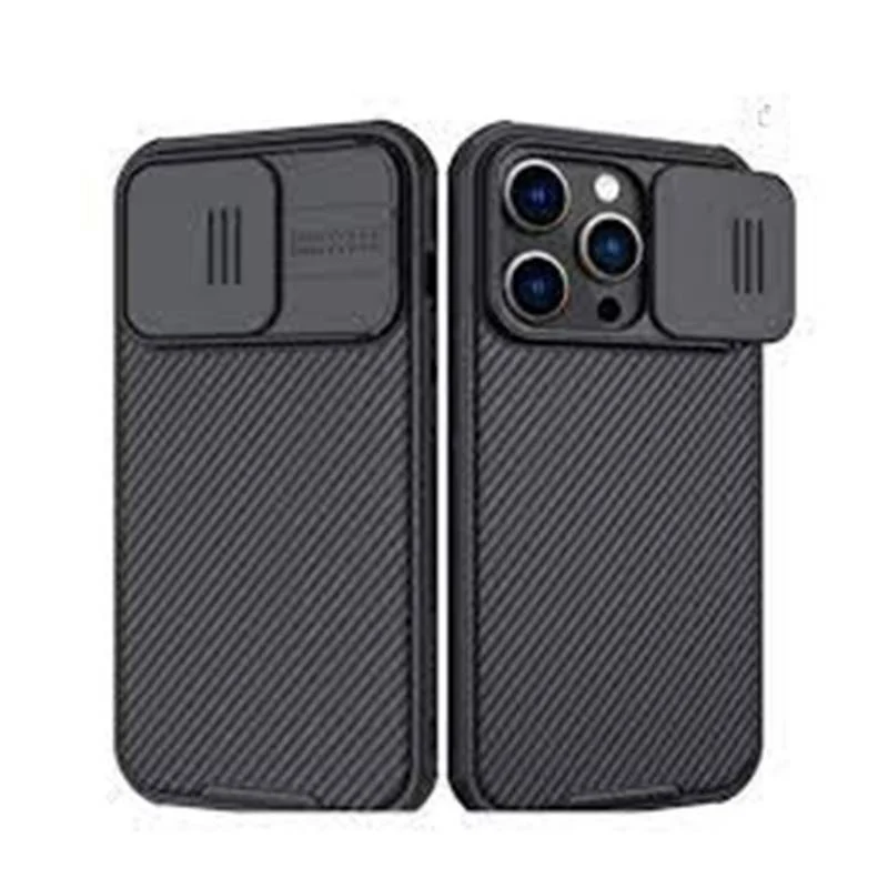 CASE  NILLKIN CAMSHIELD PRO PARA IPHONE 13 PRO - 1