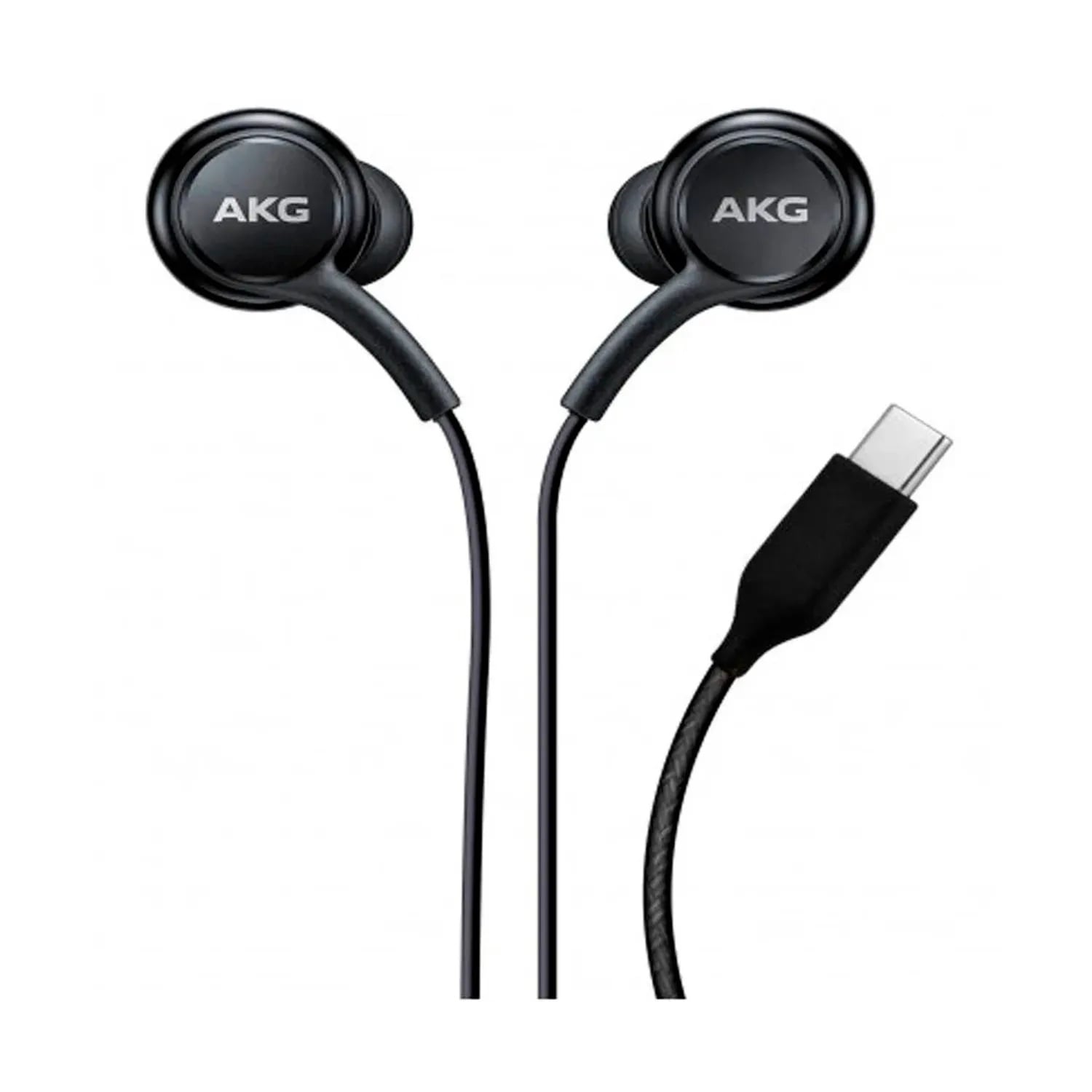 SAMSUNG AUDÍFONOS AKG TIPO C PARA SAMSUNG S25 PLUS-NEGRO - 2