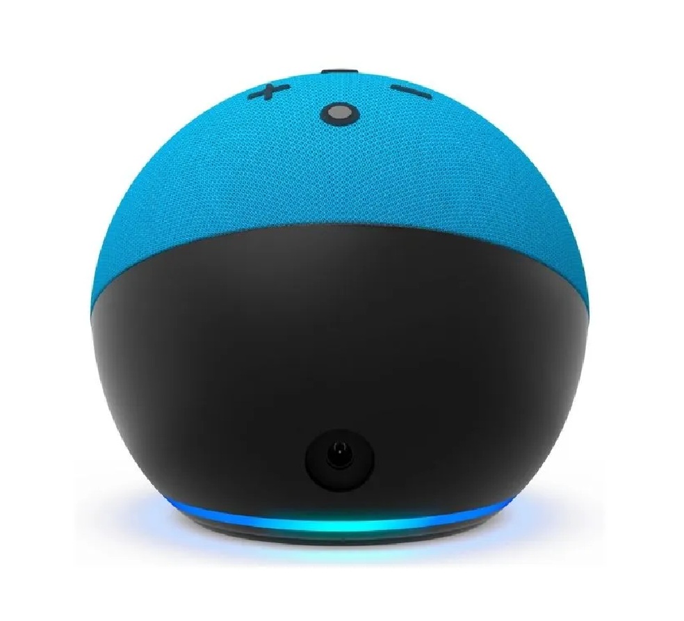 ASISTENTE DE VOZ AMAZON ECHO DOT KIT - 3