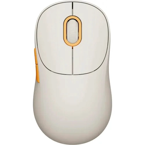 XIAOMI WIRELESS MOUSE 3 CON CONEXIÓN BLUETOOTH - BLANCO - 1